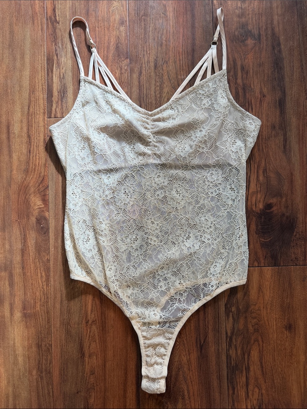 Marciano Lace Bodysuit